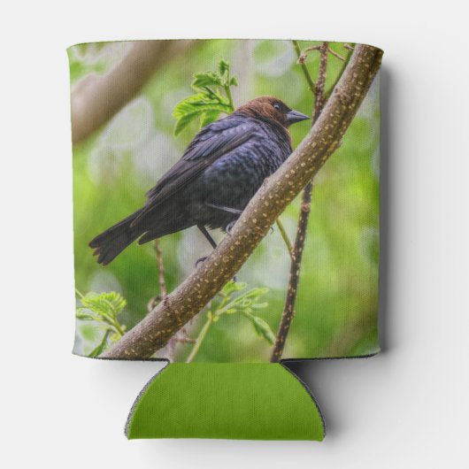 アカバドリ 缶クーラー (裏面)