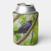 アカバドリ 缶クーラー (缶裏面)