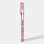 アカバードアー絵を描トピ淡い色のンク Case-Mate iPhoneケース (裏面 / 左)