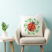 アカヒメムシ クッション (椅子)