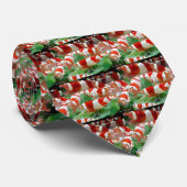 アカビエビ ネクタイ (ロール)