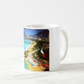 アカプルコのコーヒー・マグ コーヒーマグカップ (正面右)