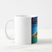 アカプルコのコーヒー・マグ コーヒーマグカップ (左)