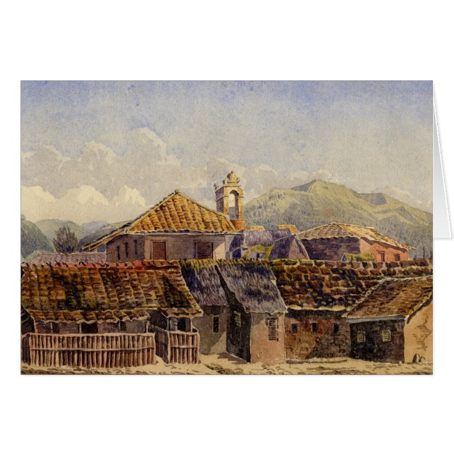 アカプルコの家 (正面横)