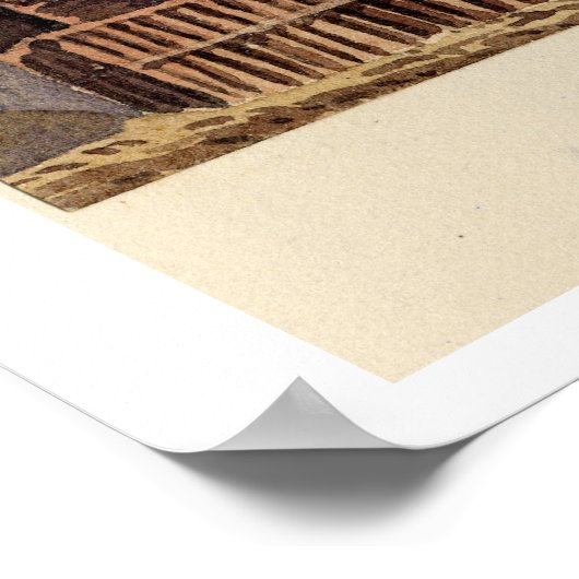 アカプルコの家 ポスター (角)