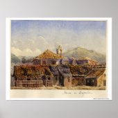 アカプルコの家 ポスター (正面)