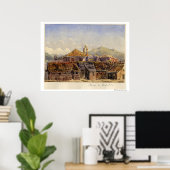 アカプルコの家 ポスター (ホームオフィス)