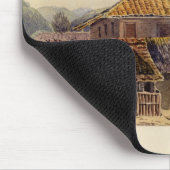 アカプルコの家 マウスパッド (コーナー)