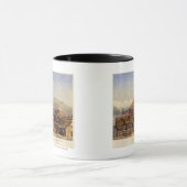 アカプルコの家 マグカップ (中央)