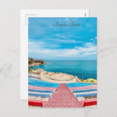 アカプルコシアターメキシコ シーズンポストカード (正面/裏面)