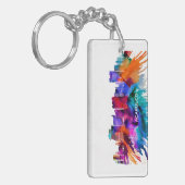 アカプルコスカイライン キーホルダー (正面左)