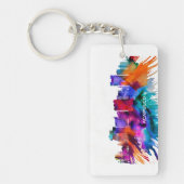 アカプルコスカイライン キーホルダー (正面)