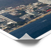 アカプルコパノラマ3 ポスター (角)