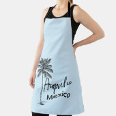 アカプルコメキシコ エプロン (インサイチュ)