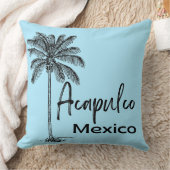 アカプルコメキシコ クッション (ブランケット)
