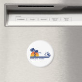 アカプルコメキシコ マグネット (インサイチュ (食洗機))