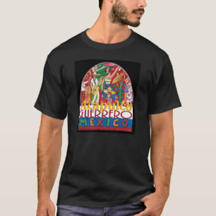 アカプルコメキシコ Tシャツ