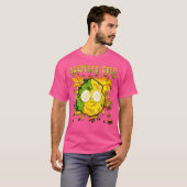 アカプルコ金ゴールド Tシャツ (正面フル)