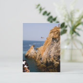 アカプルコ1 ポストカード (スタンド正面)