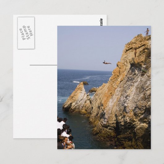 アカプルコ1 ポストカード (正面/裏面)