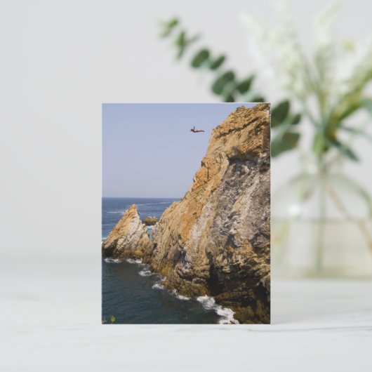 アカプルコ2 ポストカード (スタンド正面)