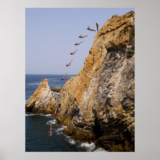 アカプルコ7 ポスター (正面)