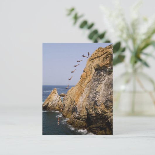 アカプルコ7 ポストカード (スタンド正面)