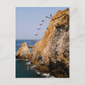 アカプルコ7 ポストカード (正面)