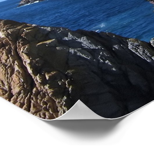 アカプルコ ポスター (角)