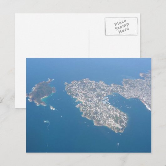 アカプルコ ポストカード (正面/裏面)