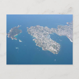 アカプルコ ポストカード