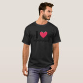 アカプルコ メキシコが大好き 4 Tシャツ (正面フル)