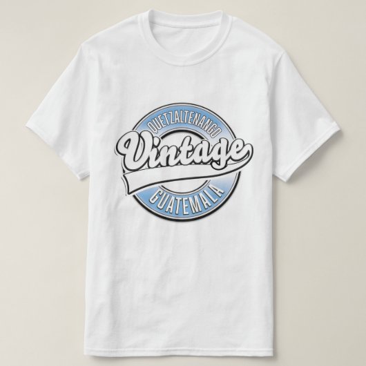 アカプルコ メキシコ ヴィンテージ ロゴ Tシャツ (デザイン正面)