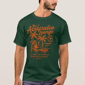 アカプルコ ラウンジ Tシャツ