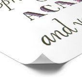 アカプルコ、女性オンビーチ ポスター (角)