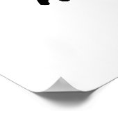 アカベリーフルーツプおもしろいン ポスター (角)