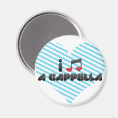 アカペラ マグネット (正面/裏面)