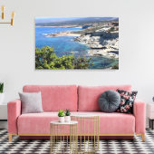 アカマス半島 キャンバスプリント (インサイチュ (リビング))