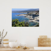 アカマス半島 ポスター (キッチン)