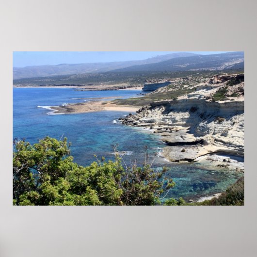 アカマス半島 ポスター (正面)