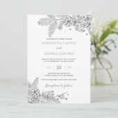 アカマツとコモダンーン 招待状 (スタンド正面)