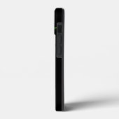 アカメアオモリアートカエル 個人名入り Case-Mate iPhoneケース (裏面 / 左)