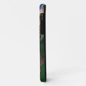 アカメアマガエル ペア アガリクニス・カリドリュアス Case-Mate iPhoneケース (裏面/左)