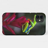 アカメアマガエル Case-Mate iPhoneケース (裏面(横))