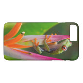 アカメガエル コスタリカ Case-Mate iPhoneケース (裏面(横))