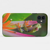 アカメガエル コスタリカ Case-Mate iPhoneケース (裏面(横))