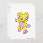 アカライエロー ポストカード (正面/裏面)