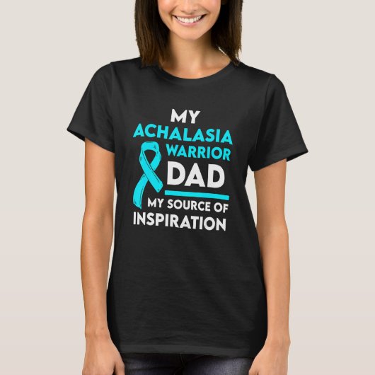 アカラシア生存戦士12 Tシャツ (正面)