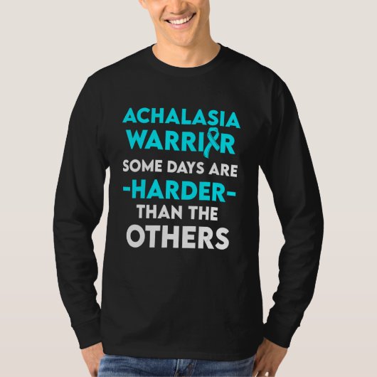 アカラシア生存戦士5 Tシャツ (正面)