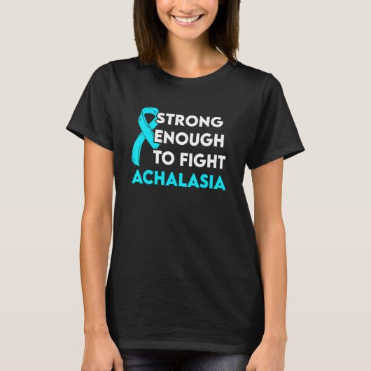アカラシア生存戦士 Tシャツ (正面)